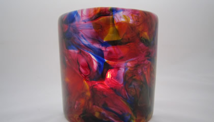 Candle holder